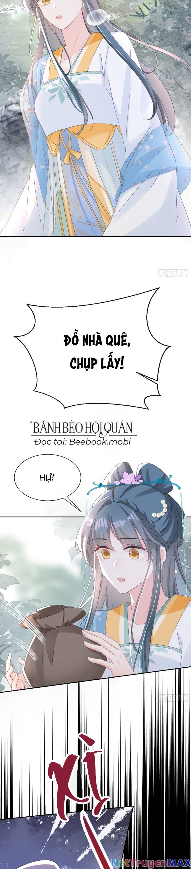 Đích Nữ Vi Mưu: Chapter 27