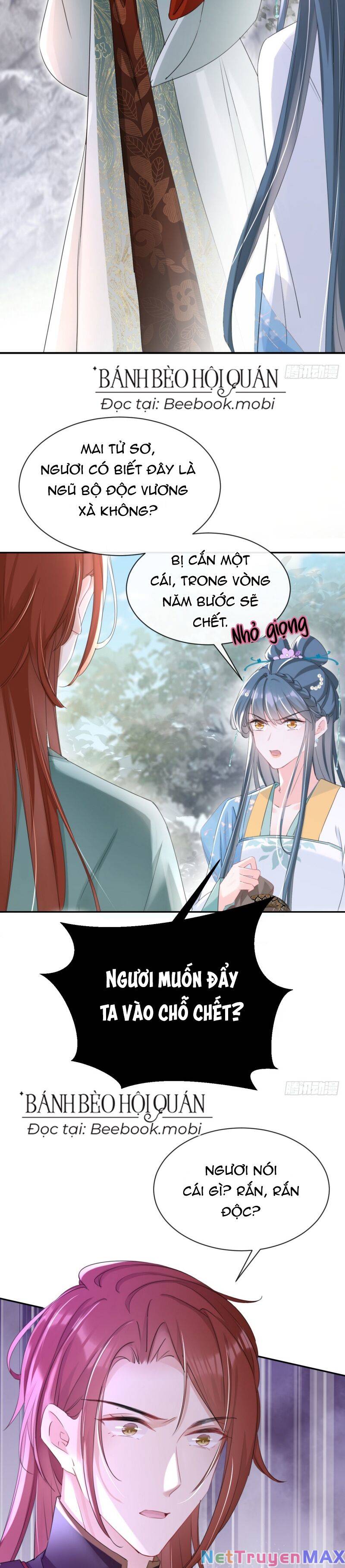 Đích Nữ Vi Mưu: Chapter 27