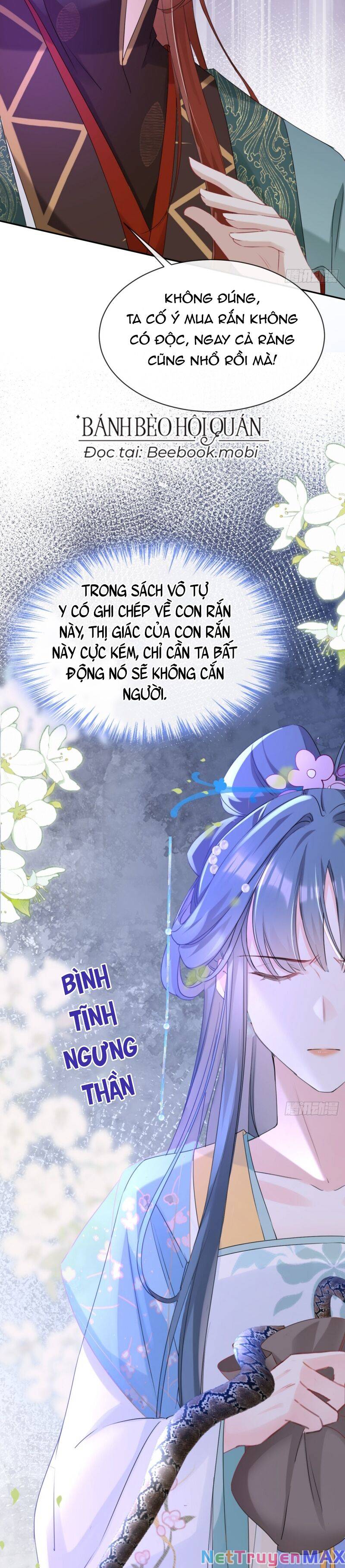 Đích Nữ Vi Mưu: Chapter 27