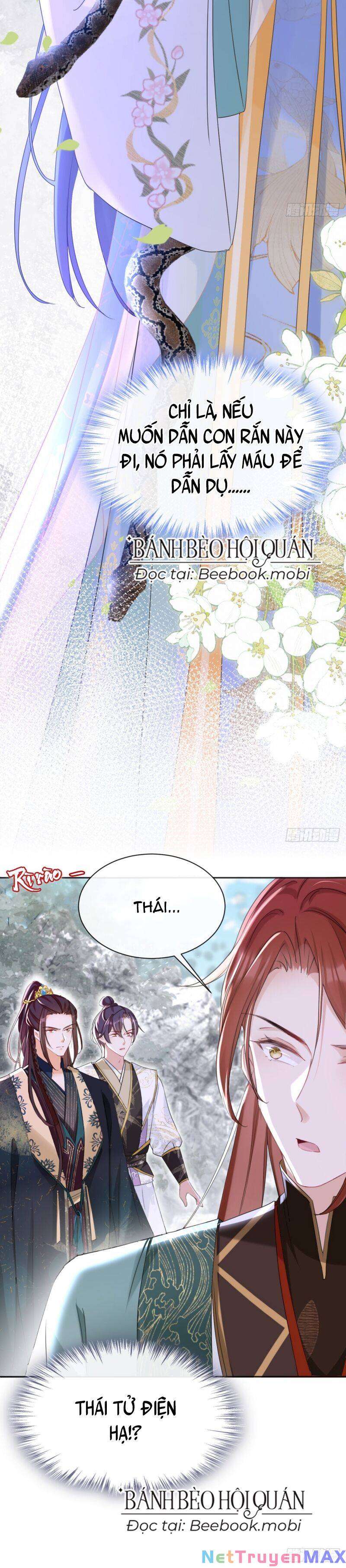 Đích Nữ Vi Mưu: Chapter 27