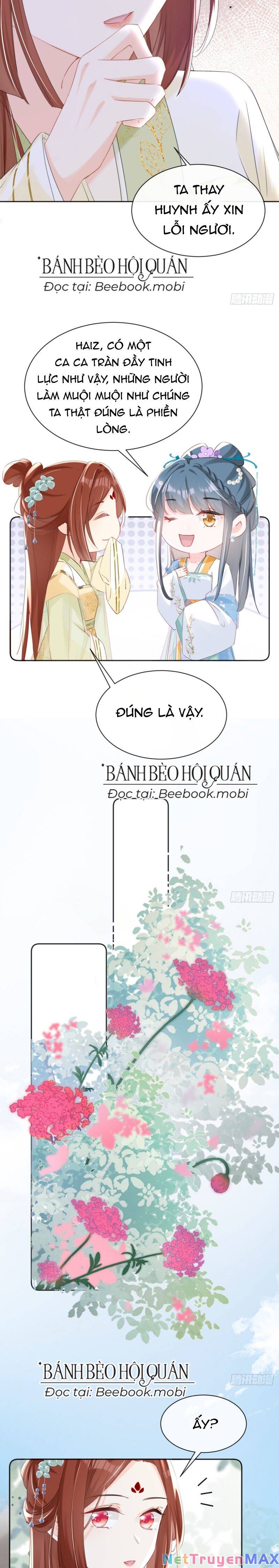Đích Nữ Vi Mưu: Chapter 27
