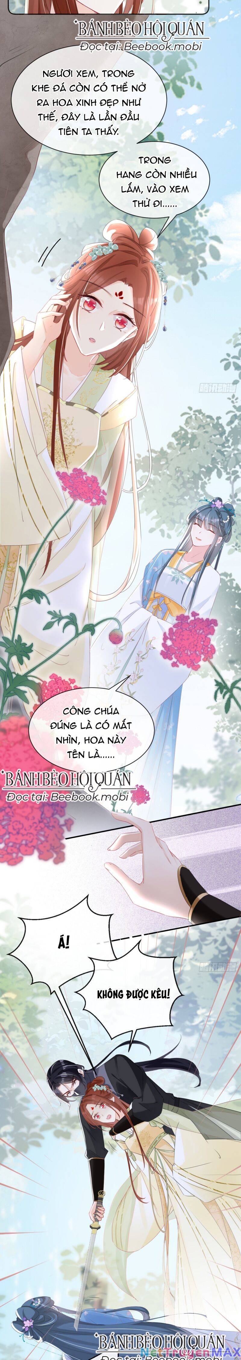 Đích Nữ Vi Mưu: Chapter 27