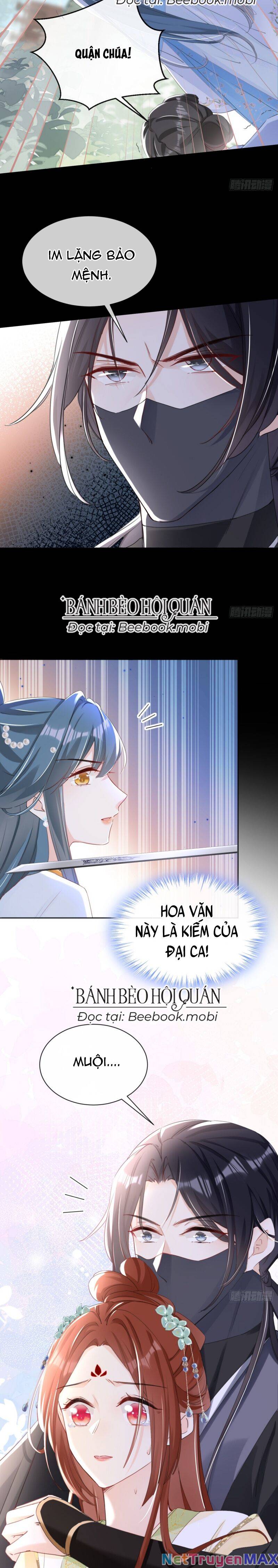 Đích Nữ Vi Mưu: Chapter 27