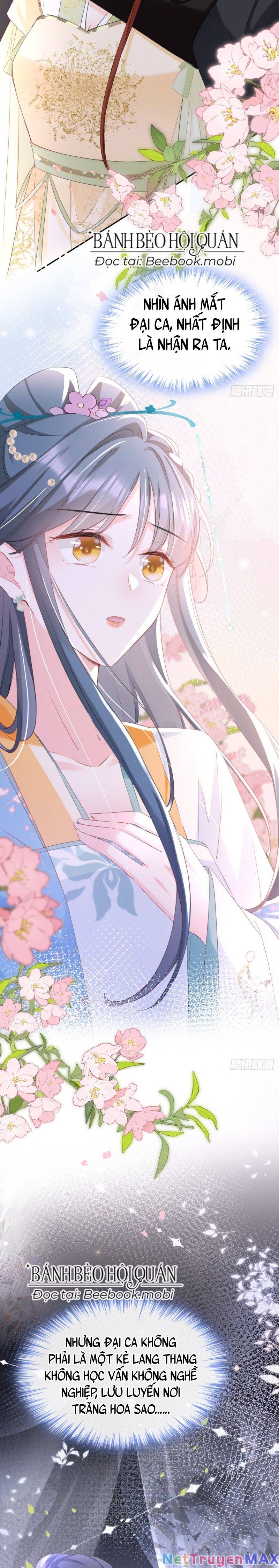 Đích Nữ Vi Mưu: Chapter 27