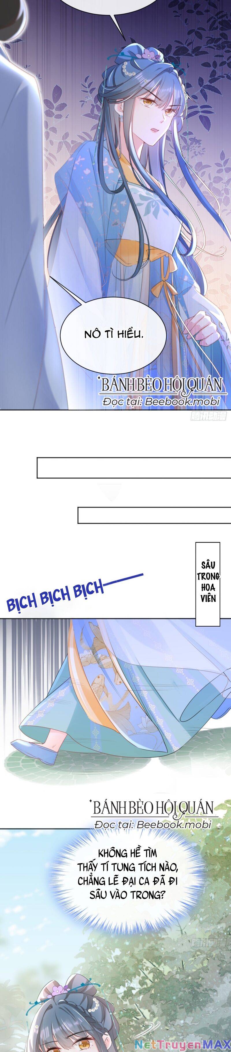Đích Nữ Vi Mưu: Chapter 27