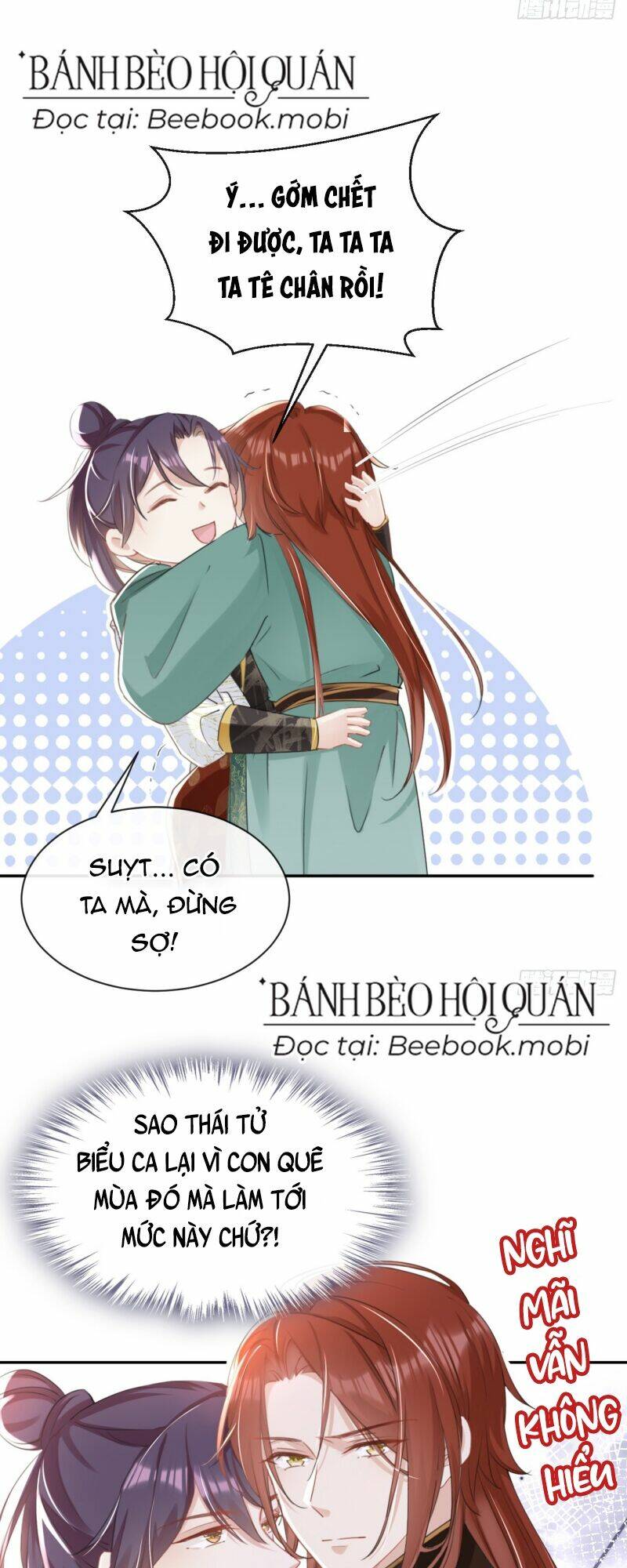 Đích Nữ Vi Mưu: Chapter 28
