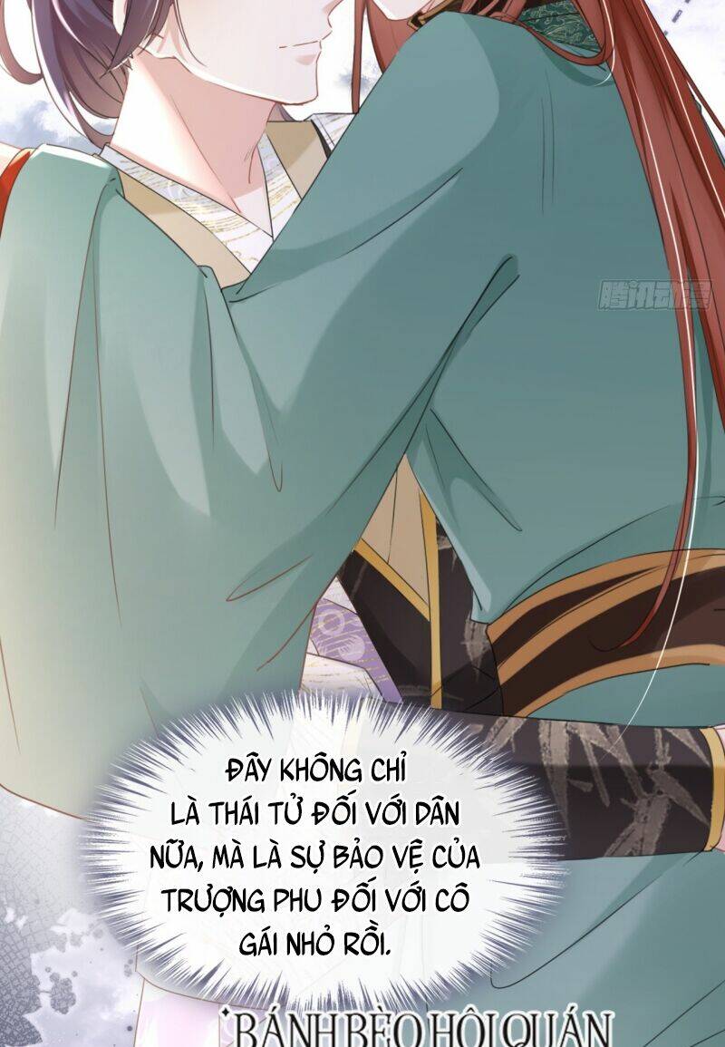 Đích Nữ Vi Mưu: Chapter 28