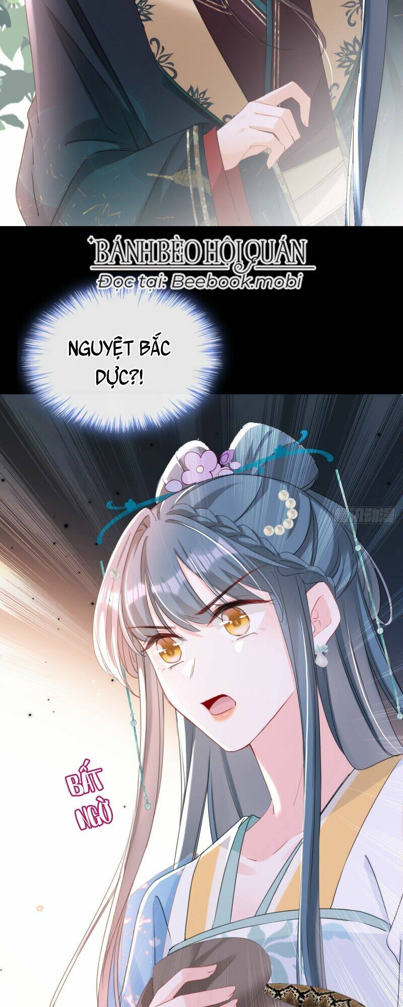 Đích Nữ Vi Mưu: Chapter 28