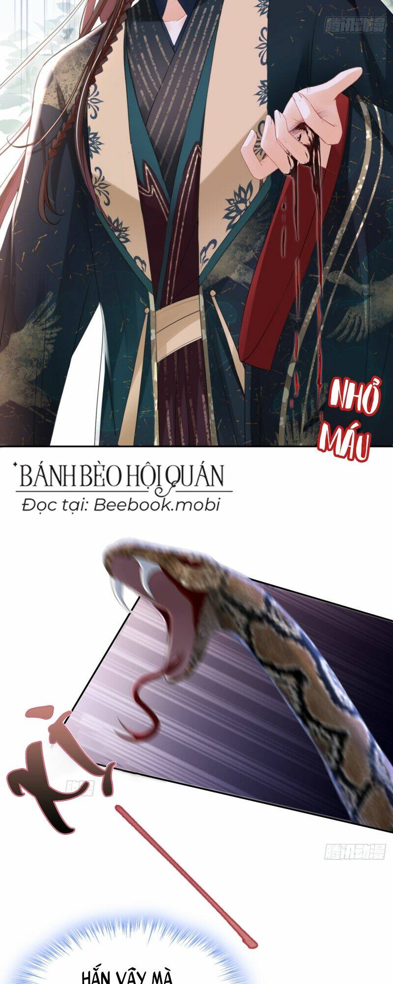 Đích Nữ Vi Mưu: Chapter 28