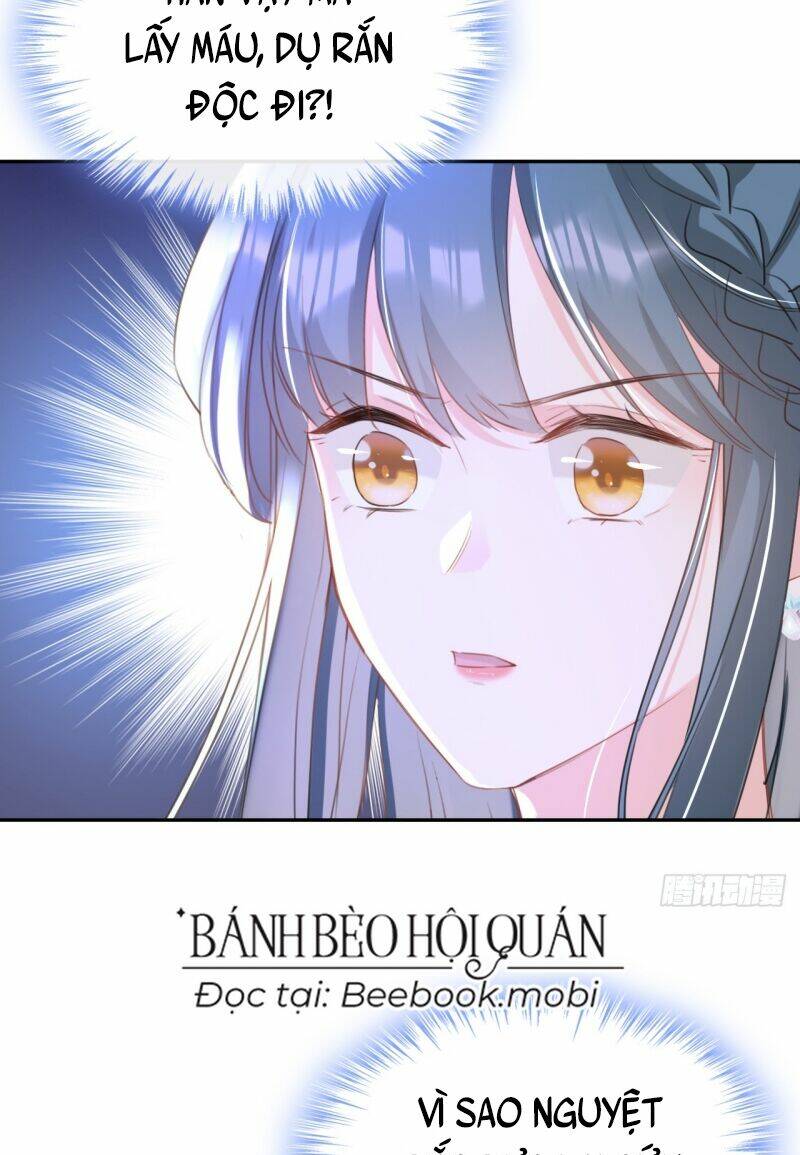 Đích Nữ Vi Mưu: Chapter 28