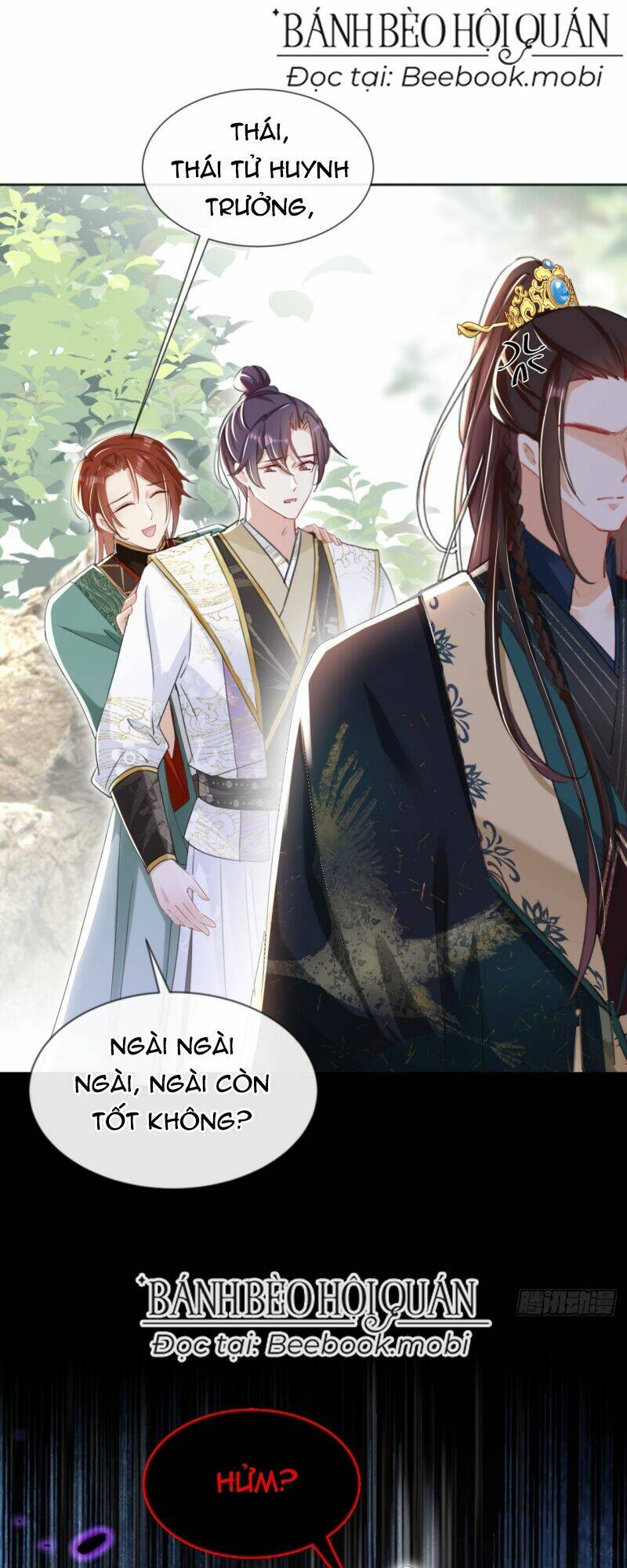Đích Nữ Vi Mưu: Chapter 29