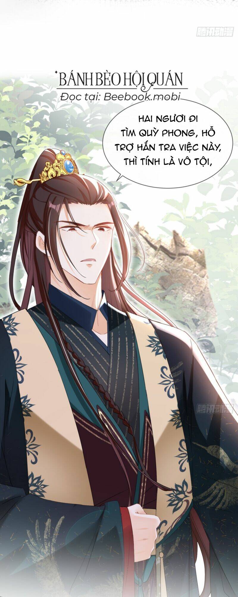 Đích Nữ Vi Mưu: Chapter 29