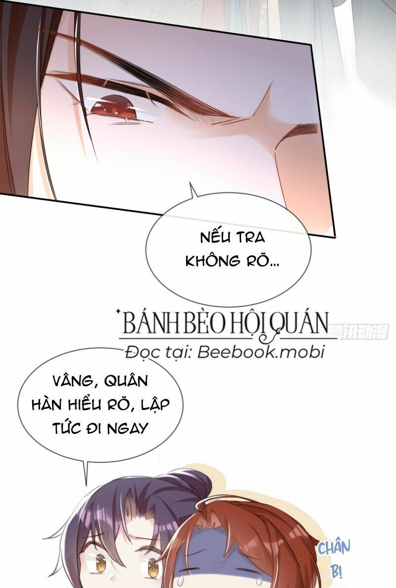 Đích Nữ Vi Mưu: Chapter 29