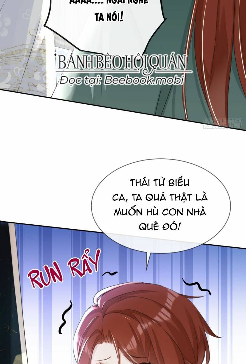 Đích Nữ Vi Mưu: Chapter 29