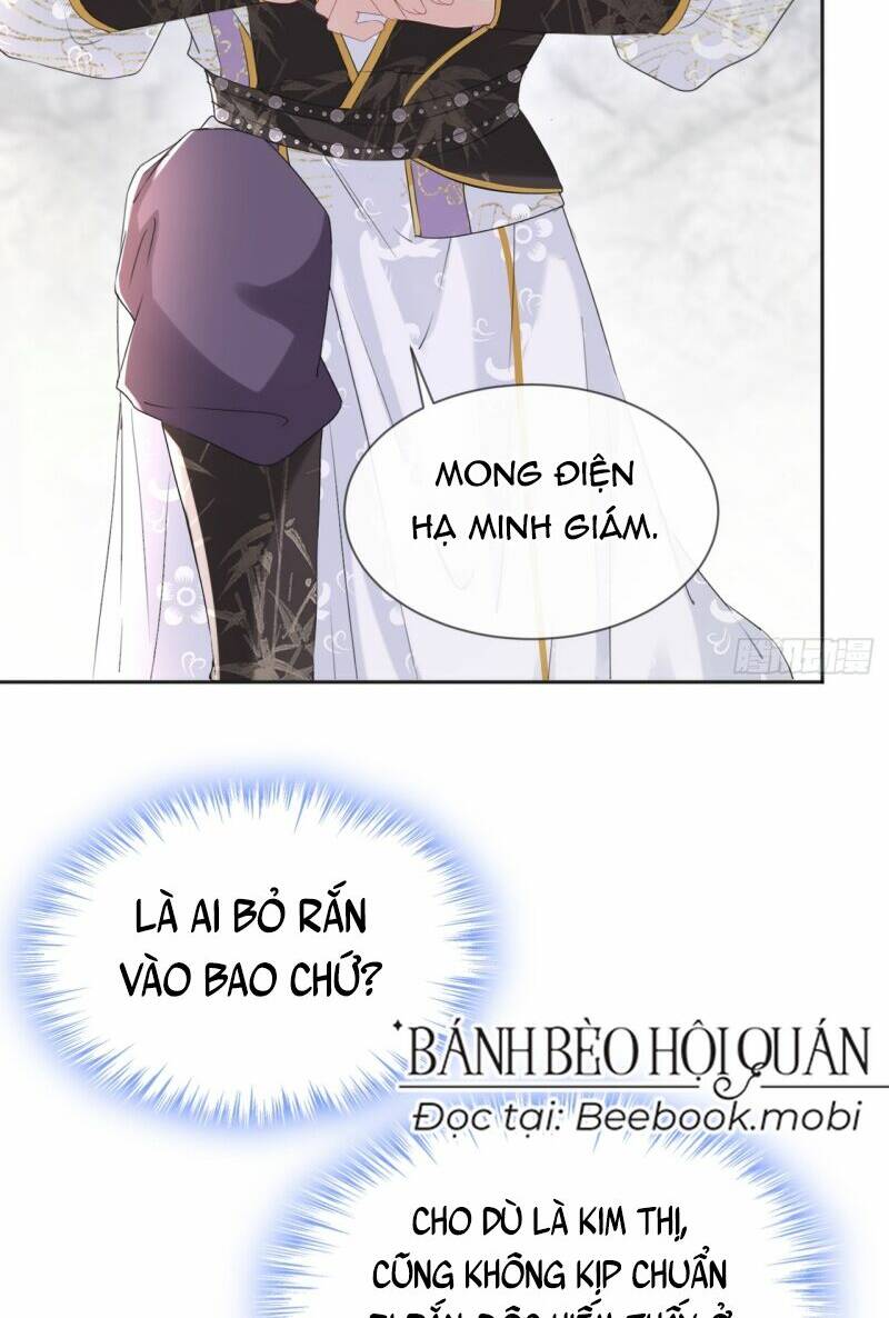 Đích Nữ Vi Mưu: Chapter 29