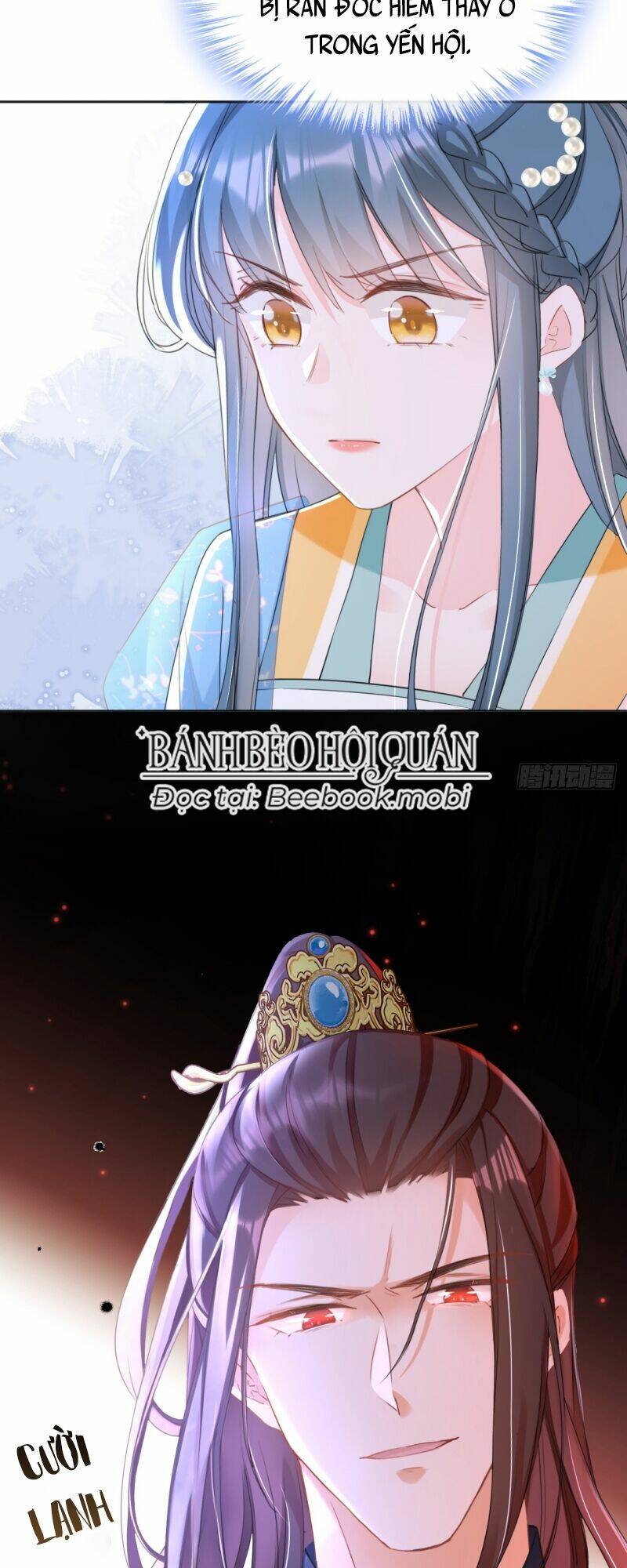 Đích Nữ Vi Mưu: Chapter 29