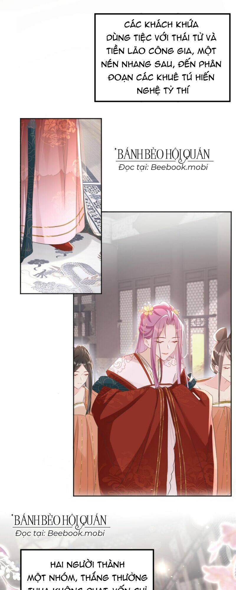 Đích Nữ Vi Mưu: Chapter 31