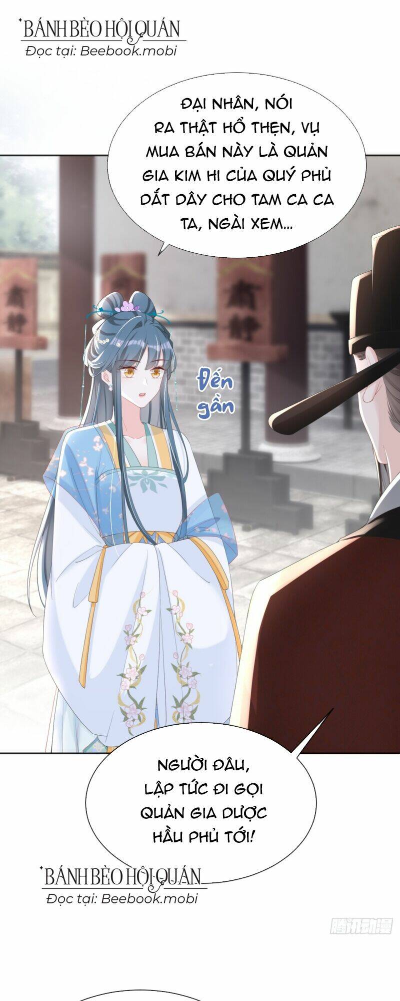 Đích Nữ Vi Mưu: Chapter 35