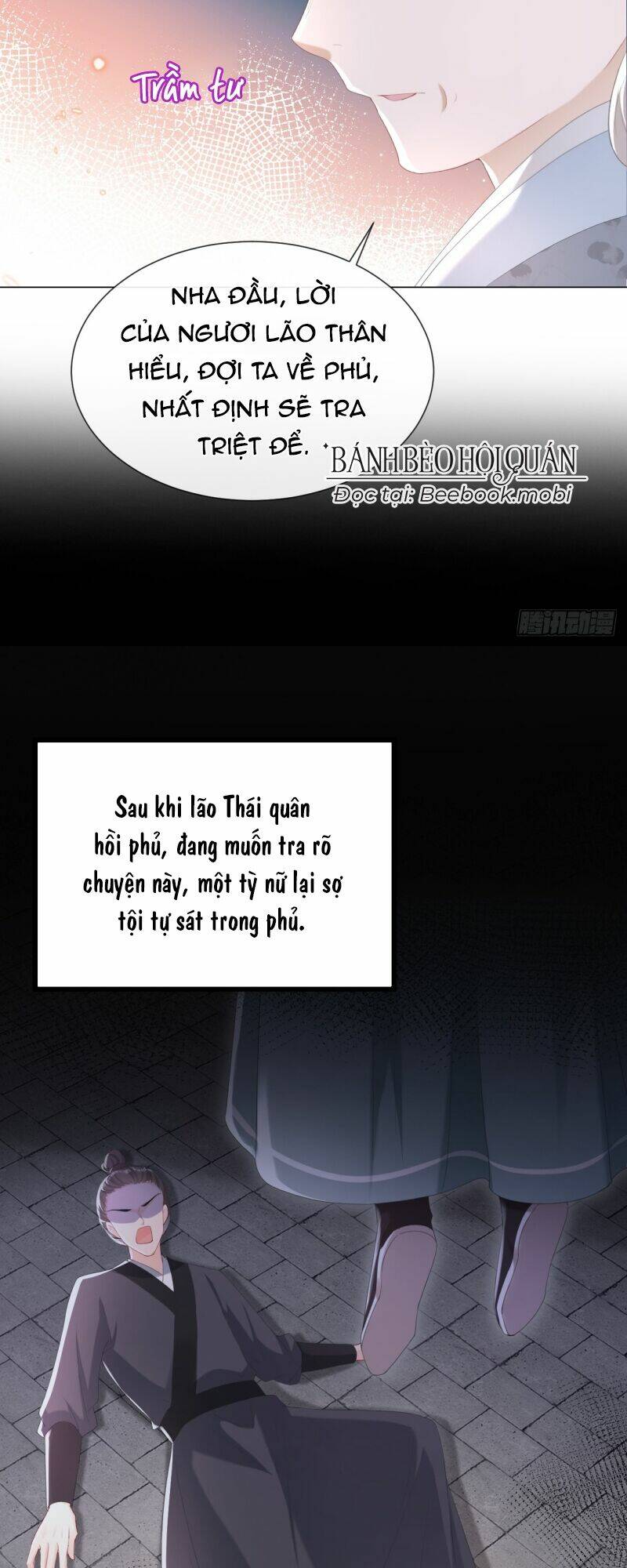 Đích Nữ Vi Mưu: Chapter 35