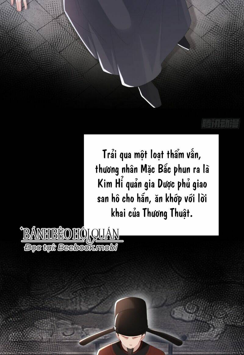 Đích Nữ Vi Mưu: Chapter 35