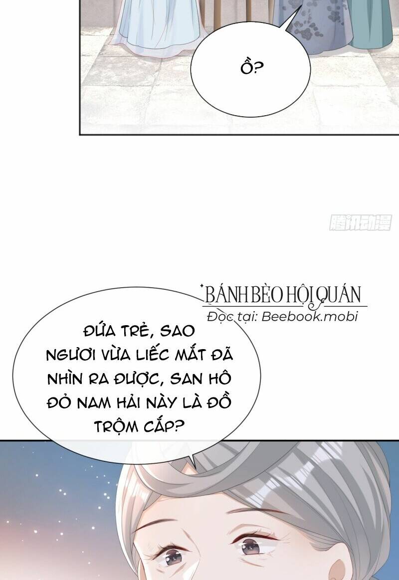 Đích Nữ Vi Mưu: Chapter 35