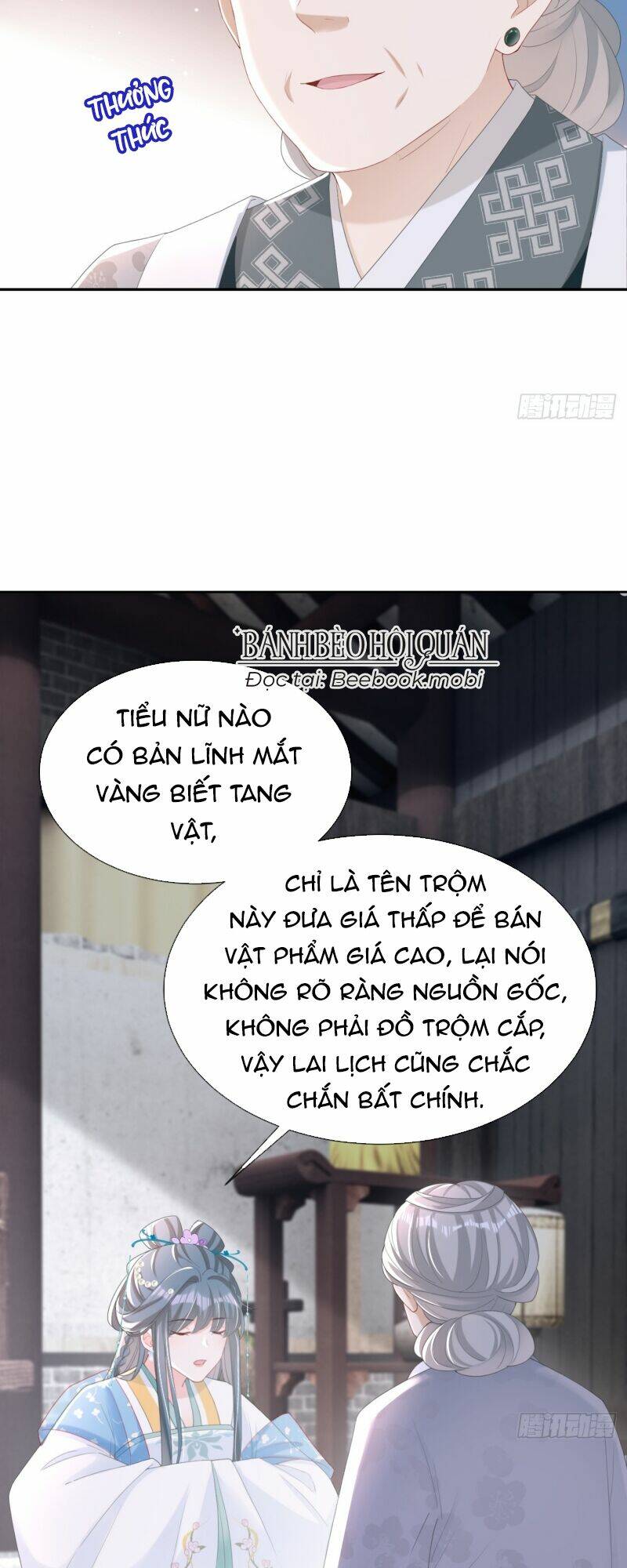 Đích Nữ Vi Mưu: Chapter 35