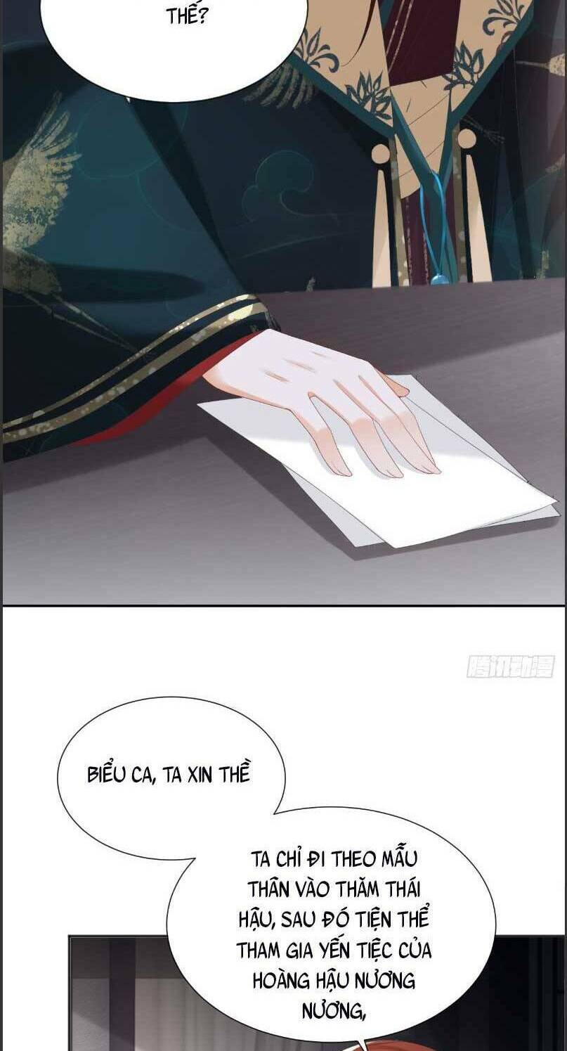 Đích Nữ Vi Mưu: Chapter 36