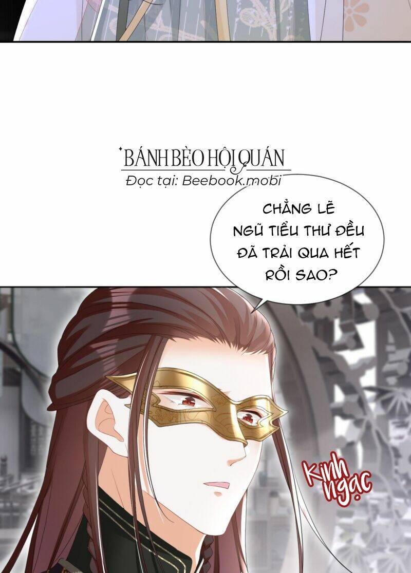 Đích Nữ Vi Mưu: Chapter 41