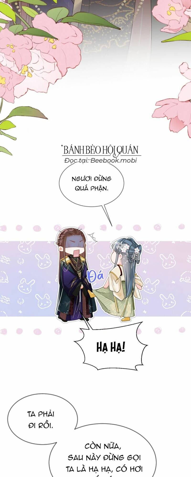 Đích Nữ Vi Mưu: Chapter 43