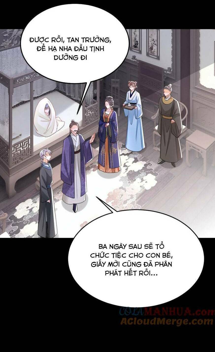 Đích Nữ Vi Mưu: Chapter 52
