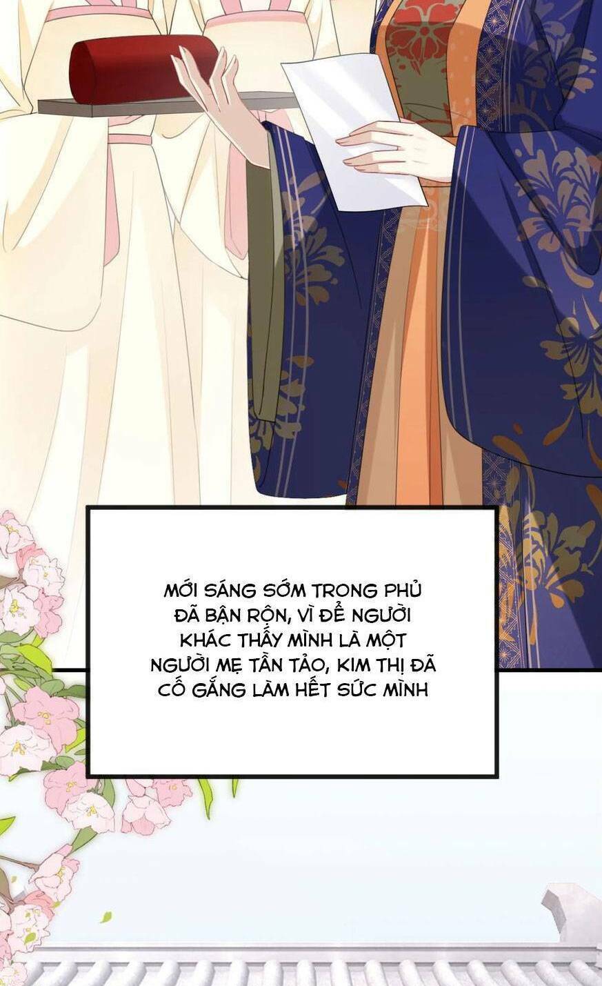 Đích Nữ Vi Mưu: Chapter 52