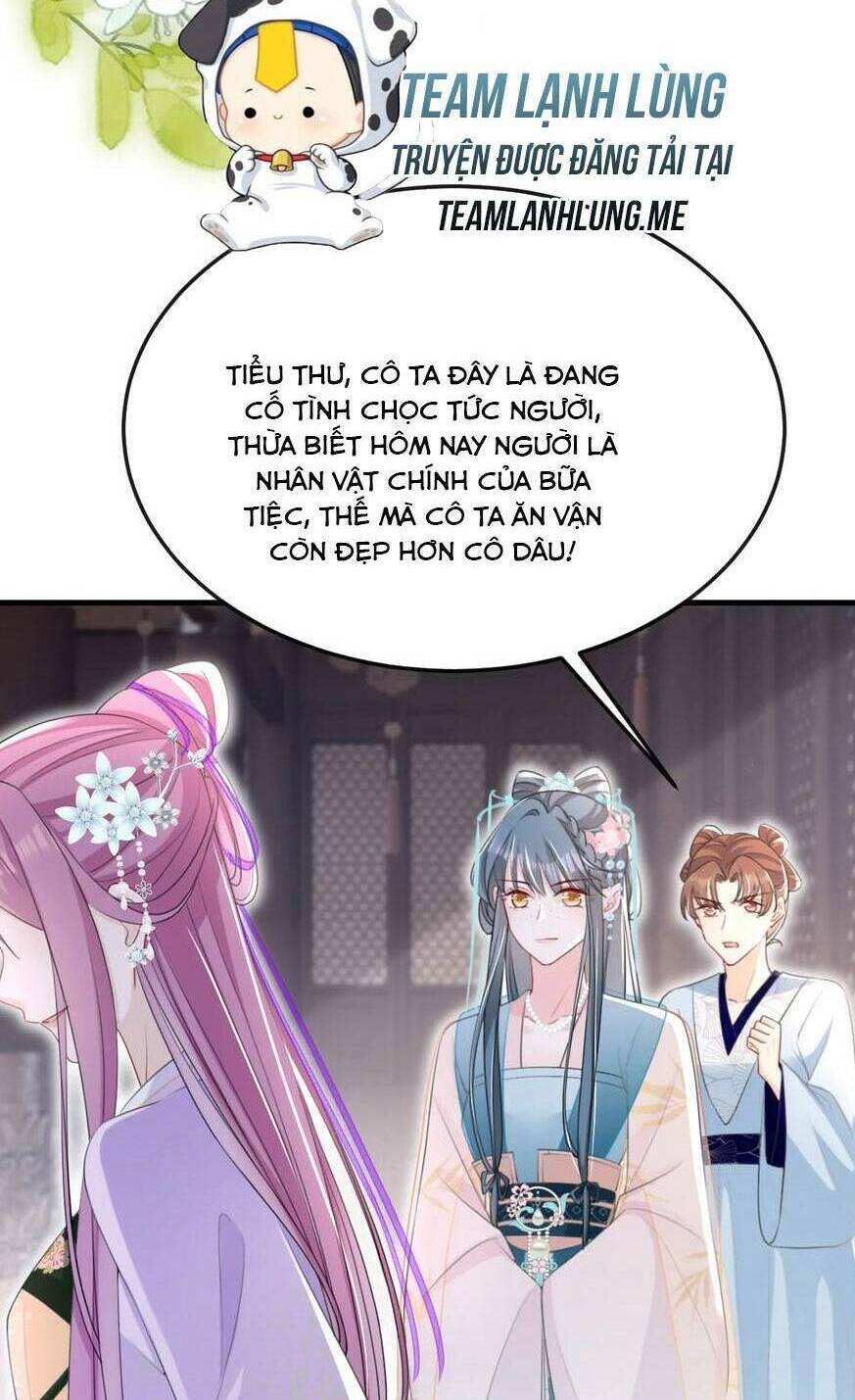 Đích Nữ Vi Mưu: Chapter 52