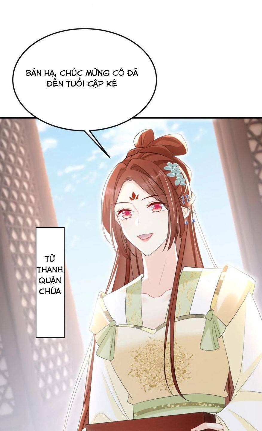 Đích Nữ Vi Mưu: Chapter 52