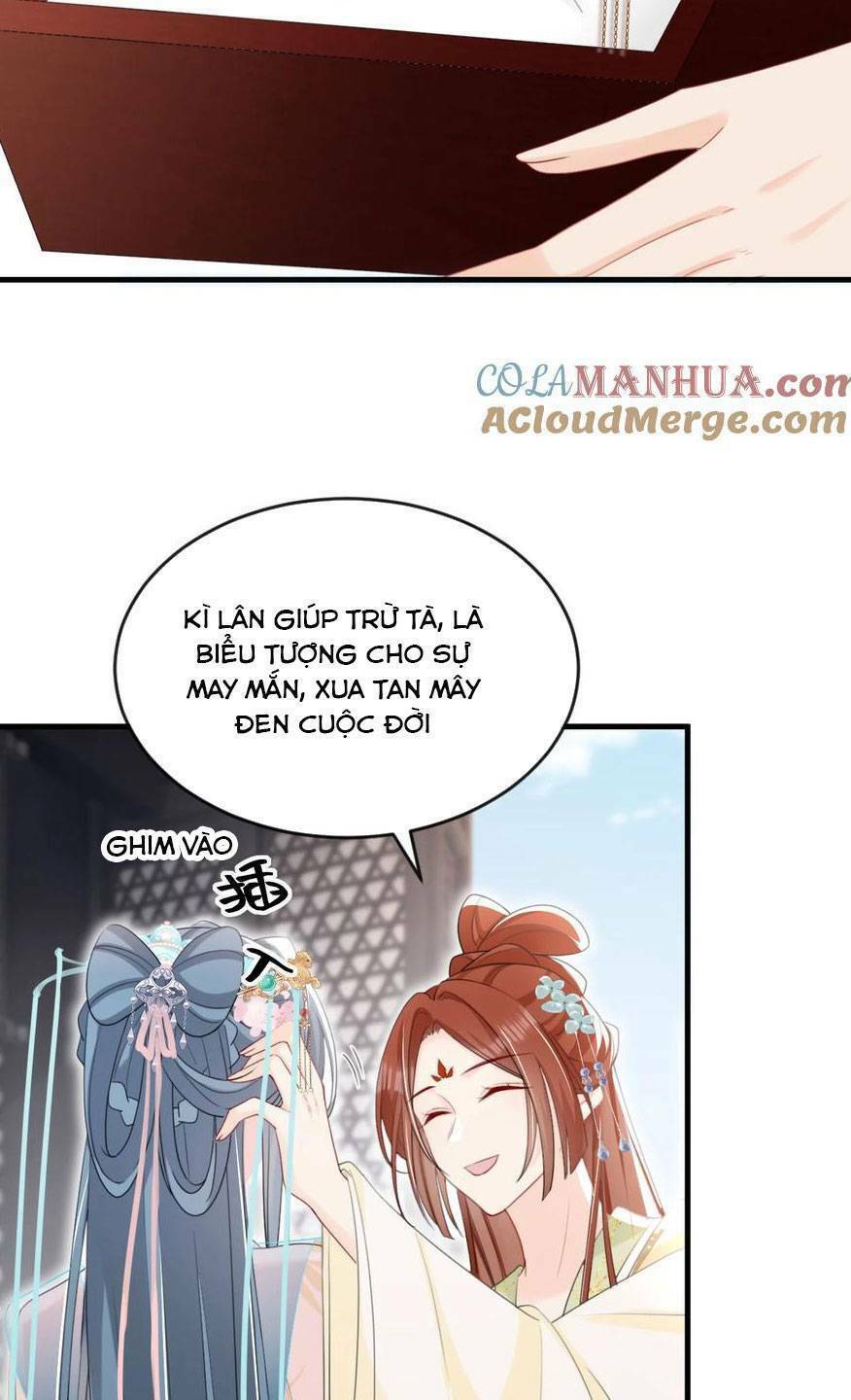 Đích Nữ Vi Mưu: Chapter 52