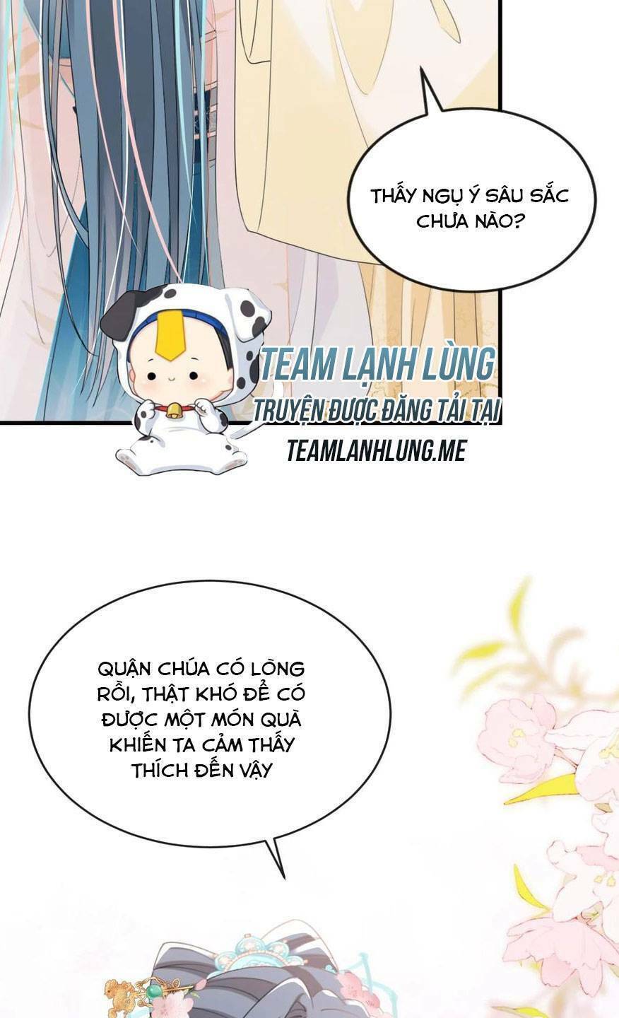 Đích Nữ Vi Mưu: Chapter 52