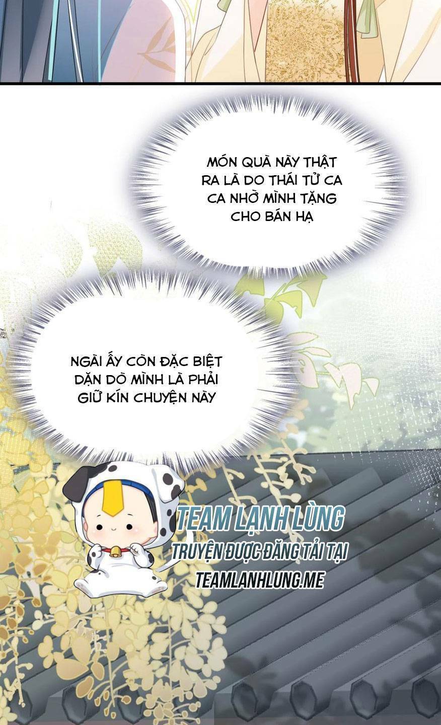 Đích Nữ Vi Mưu: Chapter 52