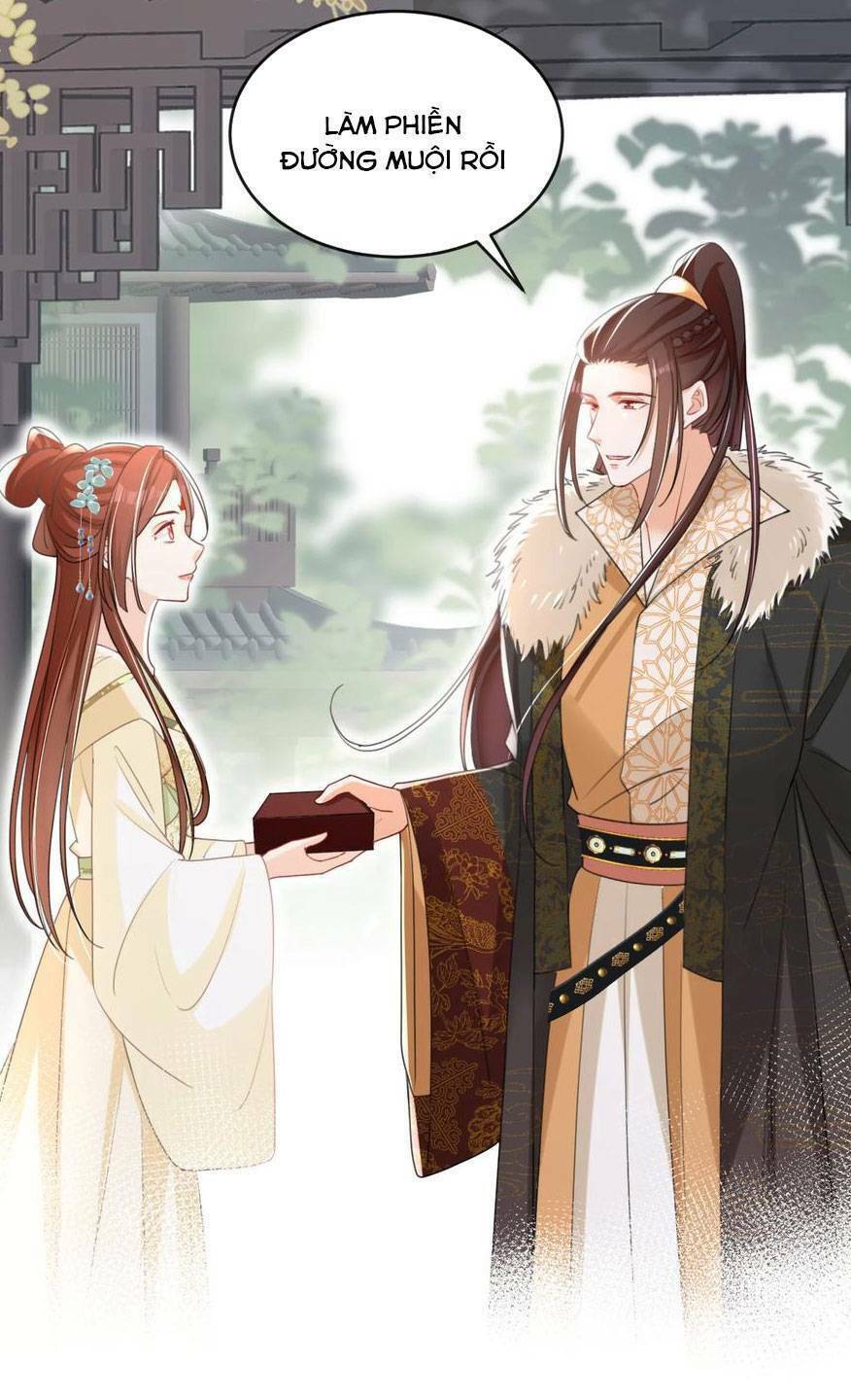 Đích Nữ Vi Mưu: Chapter 52