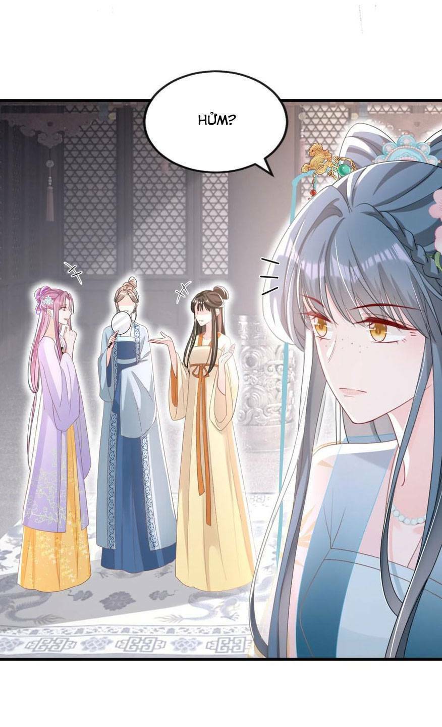 Đích Nữ Vi Mưu: Chapter 52