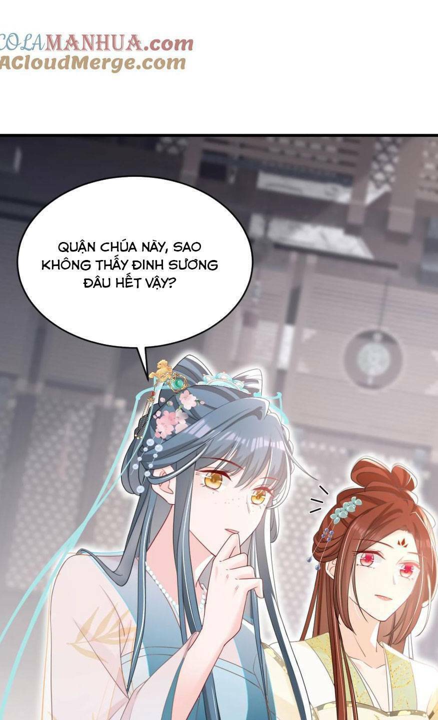 Đích Nữ Vi Mưu: Chapter 52