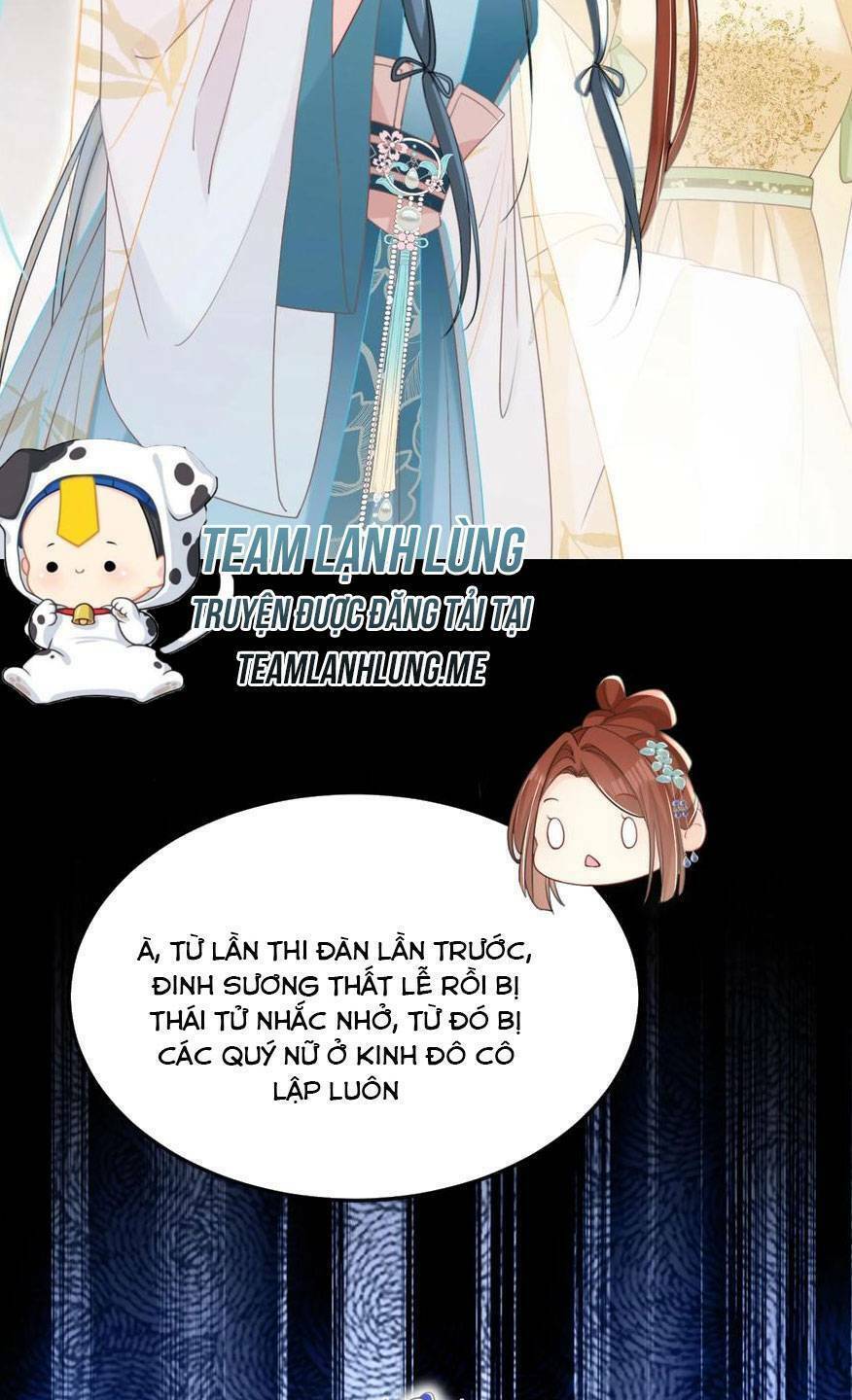 Đích Nữ Vi Mưu: Chapter 52