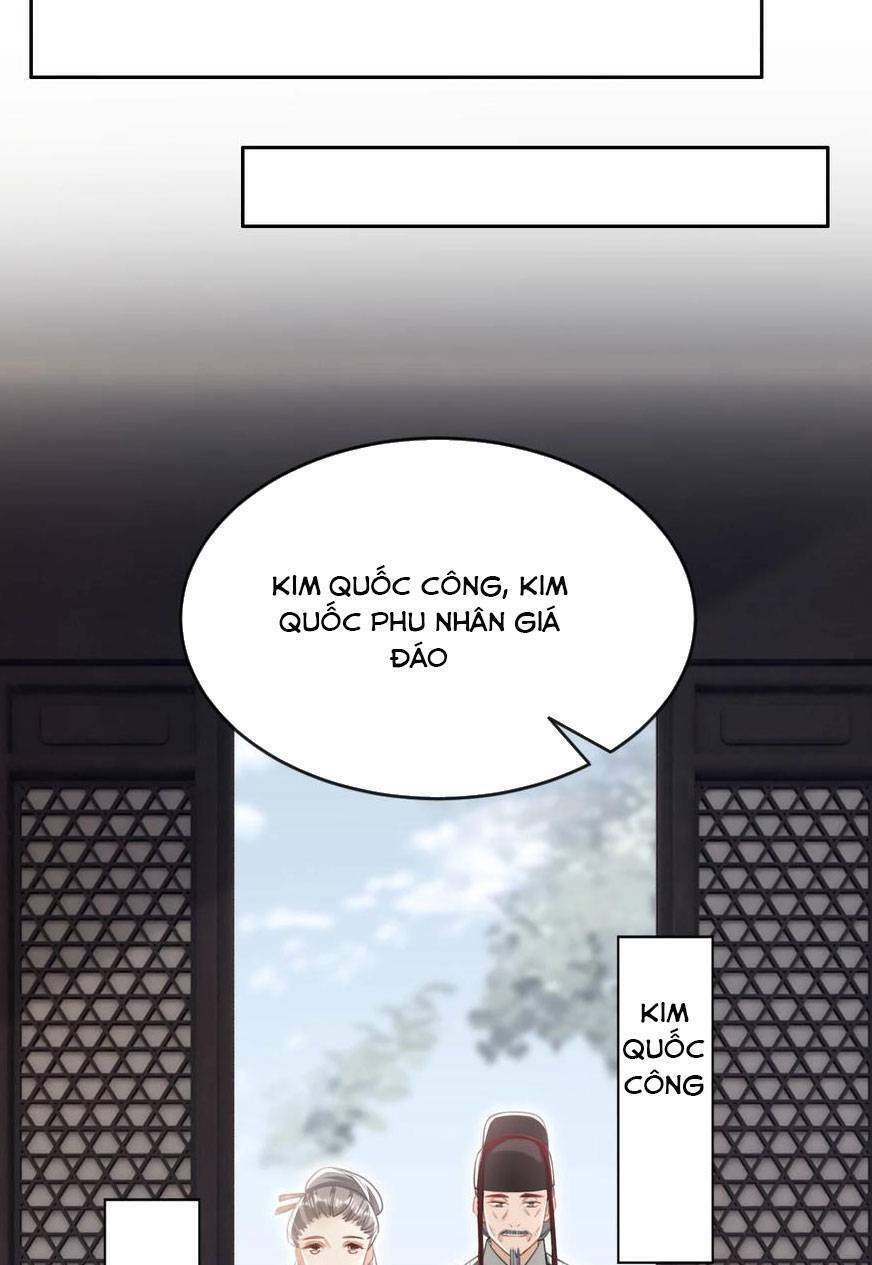 Đích Nữ Vi Mưu: Chapter 52
