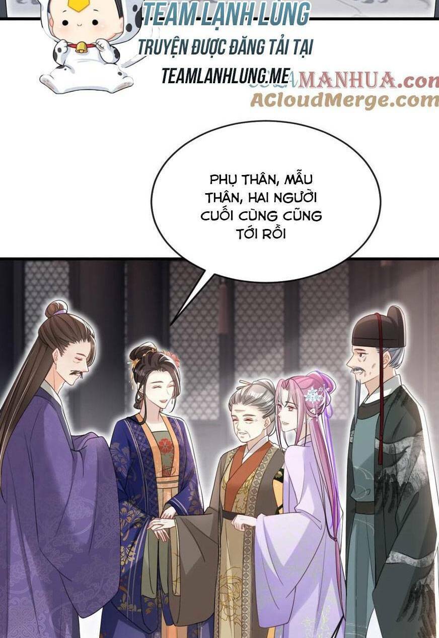 Đích Nữ Vi Mưu: Chapter 52