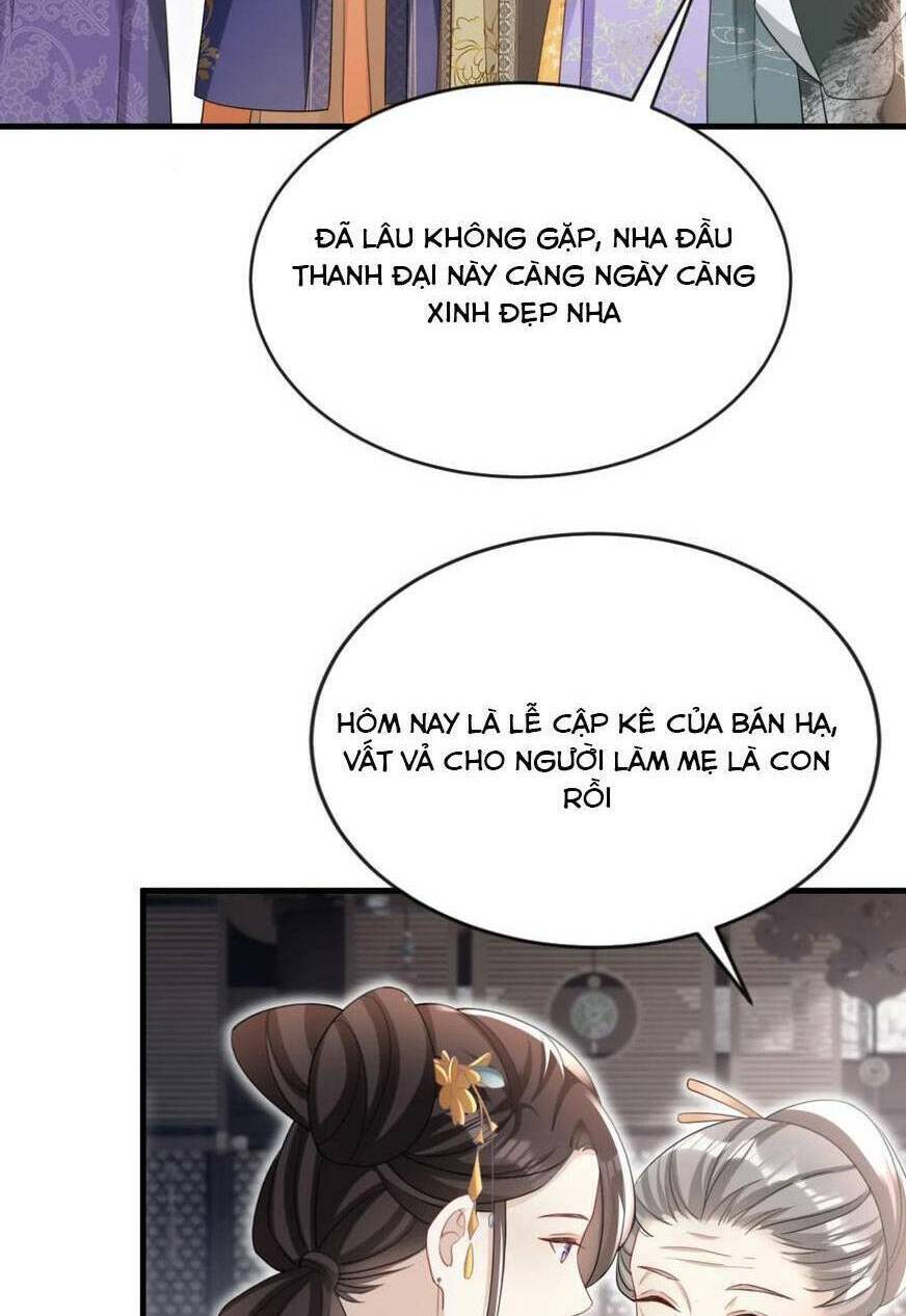 Đích Nữ Vi Mưu: Chapter 52