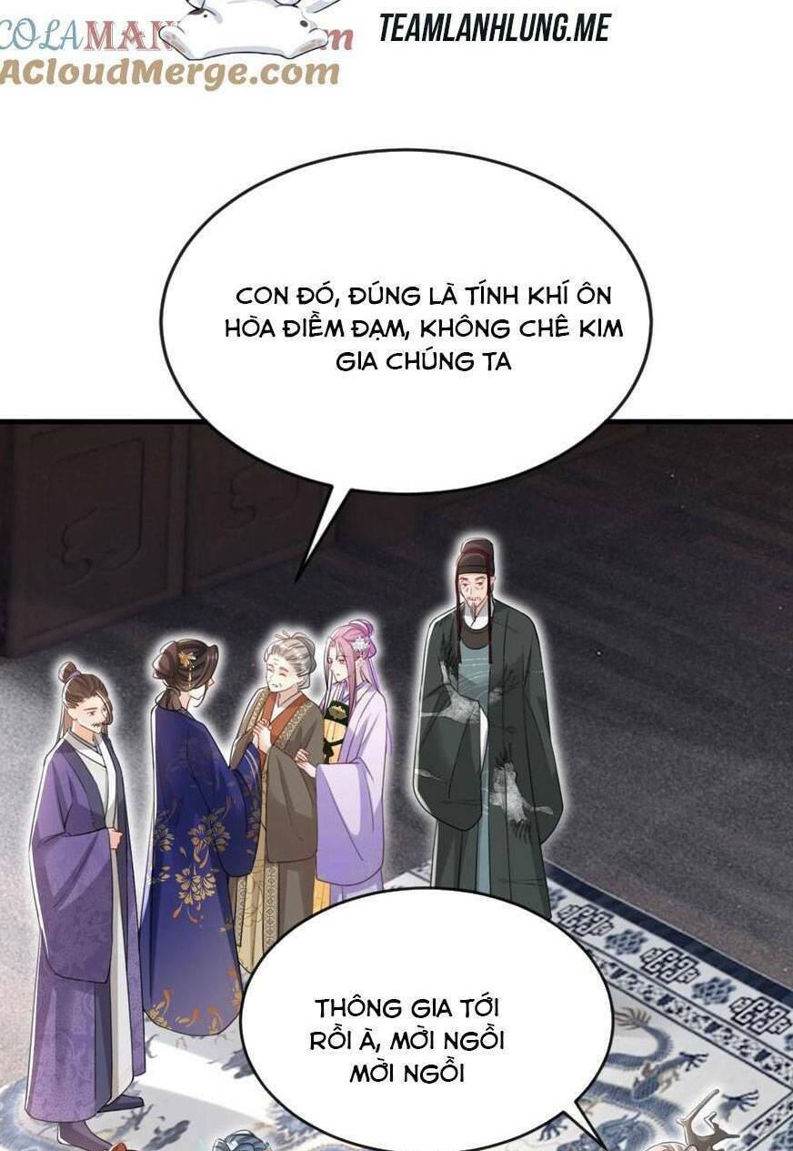 Đích Nữ Vi Mưu: Chapter 52