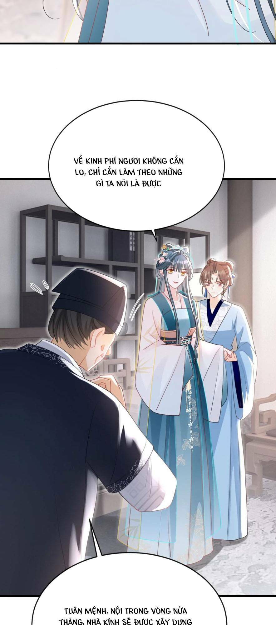 Đích Nữ Vi Mưu: Chapter 58