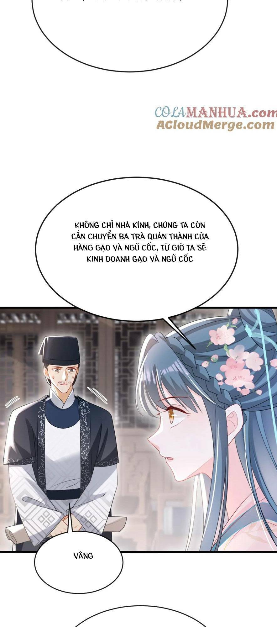 Đích Nữ Vi Mưu: Chapter 58