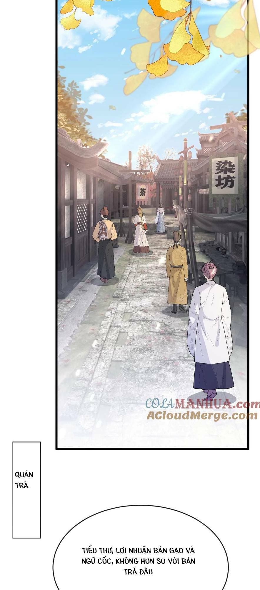 Đích Nữ Vi Mưu: Chapter 58