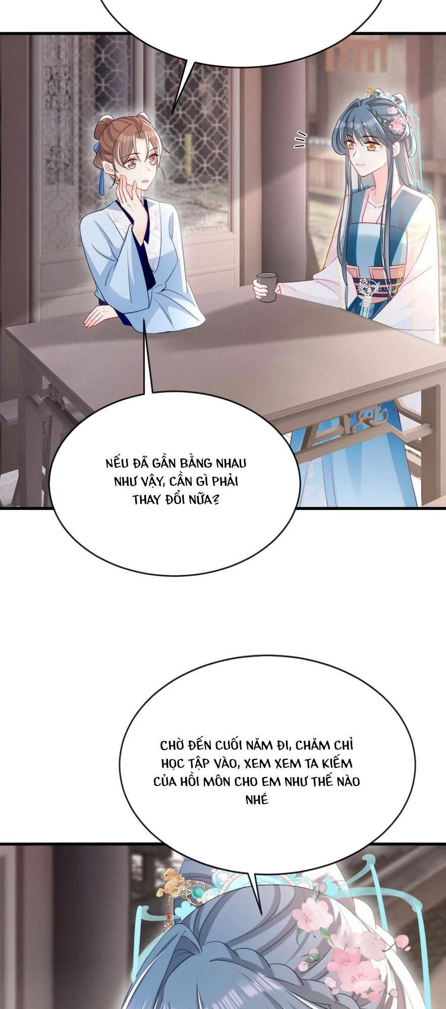 Đích Nữ Vi Mưu: Chapter 58