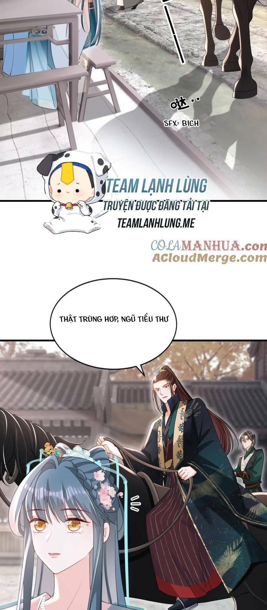 Đích Nữ Vi Mưu: Chapter 58