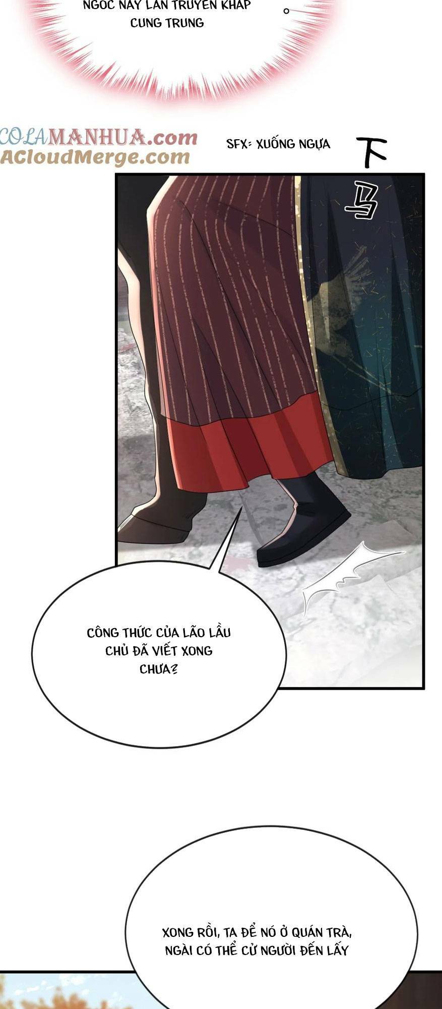 Đích Nữ Vi Mưu: Chapter 58